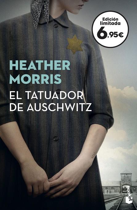 EL TATUADOR DE AUSCHWITZ | 9788467062762 | MORRIS, HEATHER | Llibreria Ombra | Llibreria online de Rubí, Barcelona | Comprar llibres en català i castellà online