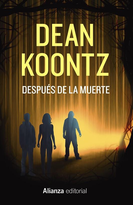 DESPUÉS DE LA MUERTE | 9788411487863 | KOONTZ, DEAN | Llibreria Ombra | Llibreria online de Rubí, Barcelona | Comprar llibres en català i castellà online