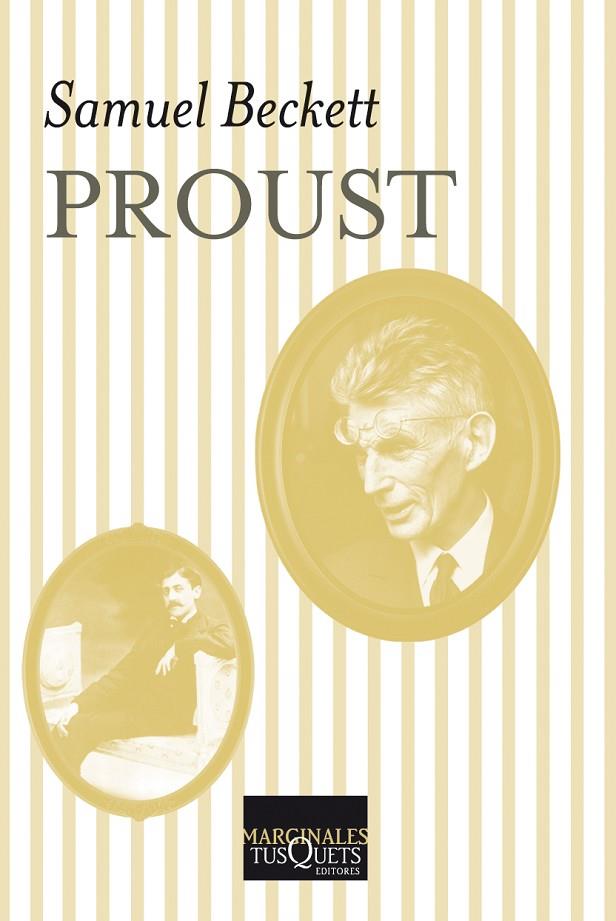 PROUST - TRES DIALOGOS CON GEORGES DUTHUIT | 9788483834770 | SAMUEL BECKETT | Llibreria Ombra | Llibreria online de Rubí, Barcelona | Comprar llibres en català i castellà online