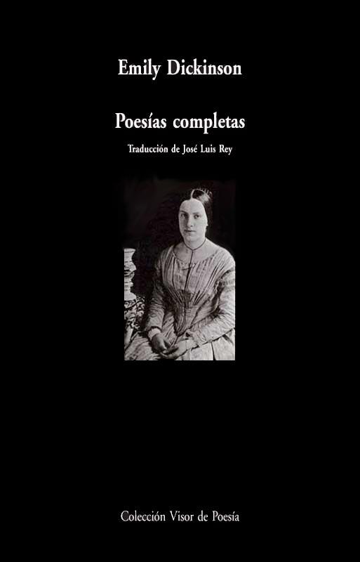 POESÍAS COMPLETAS | 9788498950878 | EMILY DICKINSON | Llibreria Ombra | Llibreria online de Rubí, Barcelona | Comprar llibres en català i castellà online