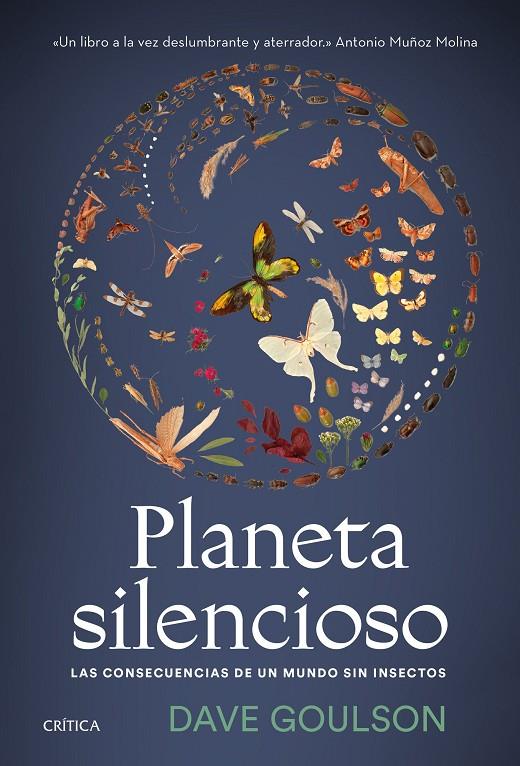 PLANETA SILENCIOSO | 9788491995142 | GOULSON, DAVE | Llibreria Ombra | Llibreria online de Rubí, Barcelona | Comprar llibres en català i castellà online