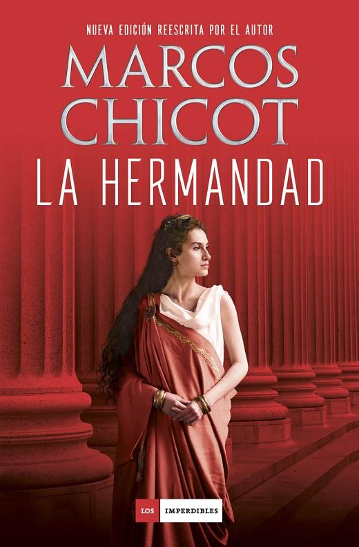 LA HERMANDAD. NUEVA EDICIÓN | 9788418538698 | CHICOT, MARCOS | Llibreria Ombra | Llibreria online de Rubí, Barcelona | Comprar llibres en català i castellà online