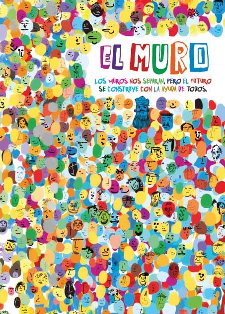 EL MURO | 9788417452315 | MACRI, GIANCARLO | Llibreria Ombra | Llibreria online de Rubí, Barcelona | Comprar llibres en català i castellà online