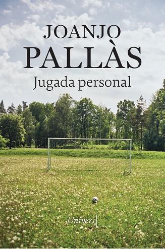 JUGADA PERSONAL | 9788419721228 | PALLÀS, JOANJO | Llibreria Ombra | Llibreria online de Rubí, Barcelona | Comprar llibres en català i castellà online