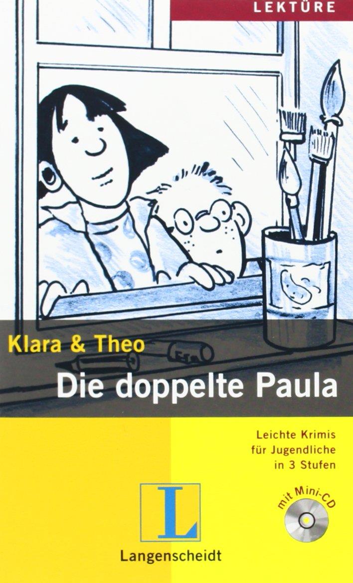 DOPPELTE PAULA+CD   LEKT3 | 9783126064415 | KLARA & THEO | Llibreria Ombra | Llibreria online de Rubí, Barcelona | Comprar llibres en català i castellà online