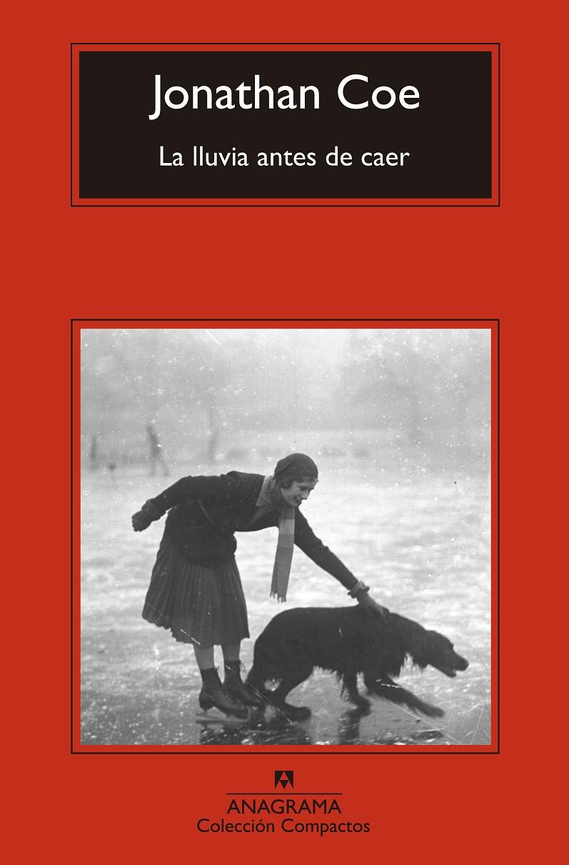 LA LLUVIA ANTES DE CAER | 9788433977601 | COE, JONATHAN | Llibreria Ombra | Llibreria online de Rubí, Barcelona | Comprar llibres en català i castellà online