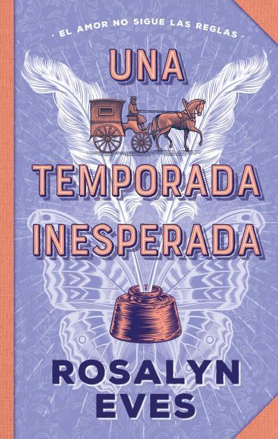 UNA TEMPORADA INESPERADA | 9788419252845 | EVES, ROSALYN | Llibreria Ombra | Llibreria online de Rubí, Barcelona | Comprar llibres en català i castellà online