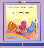 ELS COLORS | 9788424622534 | LARREULA, ENRIC | Llibreria Ombra | Llibreria online de Rubí, Barcelona | Comprar llibres en català i castellà online