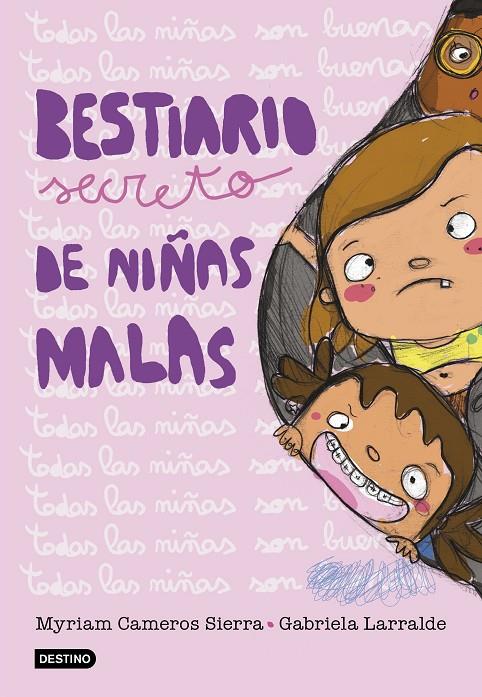 BESTIARIO SECRETO DE NIÑAS MALAS | 9788408193609 | CAMEROS SIERRA, MYRIAM/LARRALDE, GABRIELA | Llibreria Ombra | Llibreria online de Rubí, Barcelona | Comprar llibres en català i castellà online