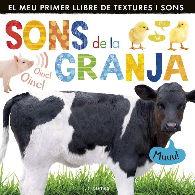 SONS DE LA GRANJA | 9788490571231 | Llibreria Ombra | Llibreria online de Rubí, Barcelona | Comprar llibres en català i castellà online