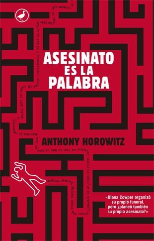 ASESINATO ES LA PALABRA | 9788416673766 | HOROWITZ, ANTHONY | Llibreria Ombra | Llibreria online de Rubí, Barcelona | Comprar llibres en català i castellà online