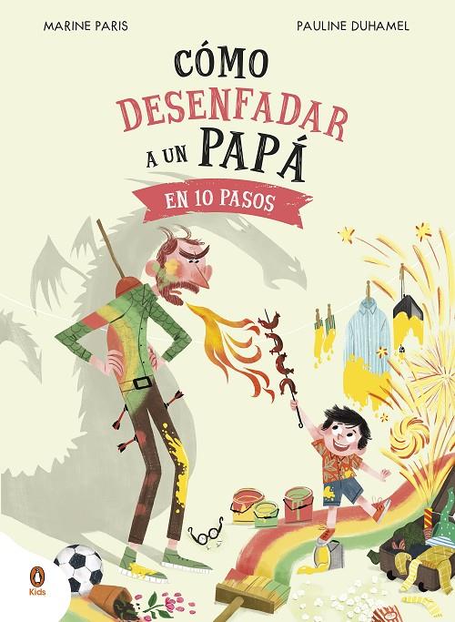 CÓMO DESENFADAR A UN PAPÁ EN 10 PASOS | 9788419511652 | PARIS, MARINE | Llibreria Ombra | Llibreria online de Rubí, Barcelona | Comprar llibres en català i castellà online