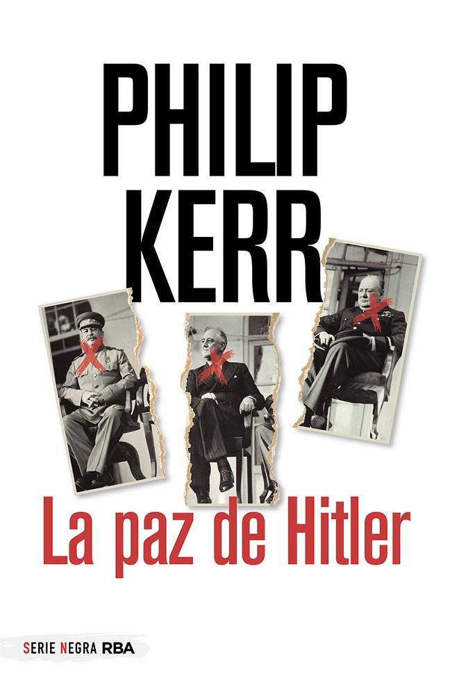 LA PAZ DE HITLER | 9788491872276 | KERR PHILIP | Llibreria Ombra | Llibreria online de Rubí, Barcelona | Comprar llibres en català i castellà online