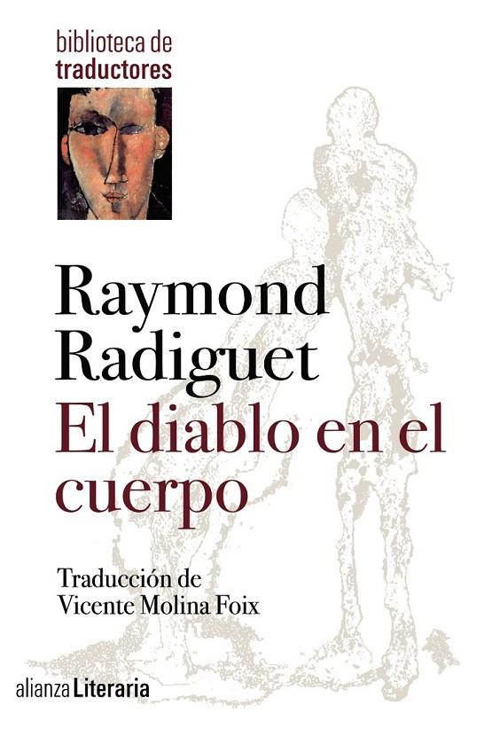 EL DIABLO EN EL CUERPO | 9788420688268 | RAYMOND RADIGUET | Llibreria Ombra | Llibreria online de Rubí, Barcelona | Comprar llibres en català i castellà online