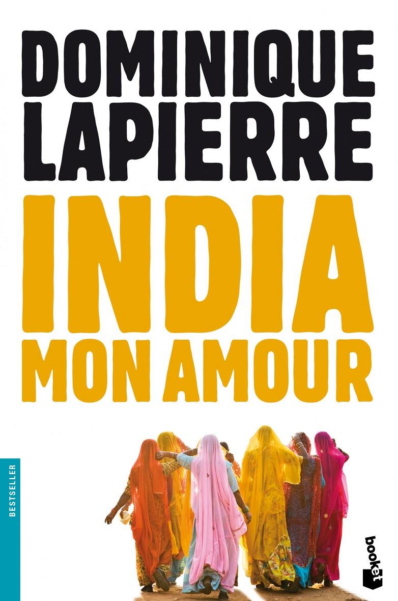 INDIA MON AMOUR | 9788408063940 | DOMINIQUE LAPIERRE | Llibreria Ombra | Llibreria online de Rubí, Barcelona | Comprar llibres en català i castellà online