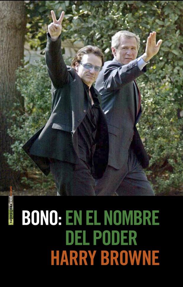 BONO | 9788415601395 | BROWNE, HARRY | Llibreria Ombra | Llibreria online de Rubí, Barcelona | Comprar llibres en català i castellà online