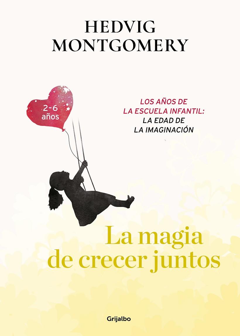 LA MAGIA DE CRECER JUNTOS. LOS AÑOS DE LA ESCUELA INFANTIL: LA EDAD DE LA IMAGIN | 9788417752149 | MONTGOMERY, HEDVIG | Llibreria Ombra | Llibreria online de Rubí, Barcelona | Comprar llibres en català i castellà online