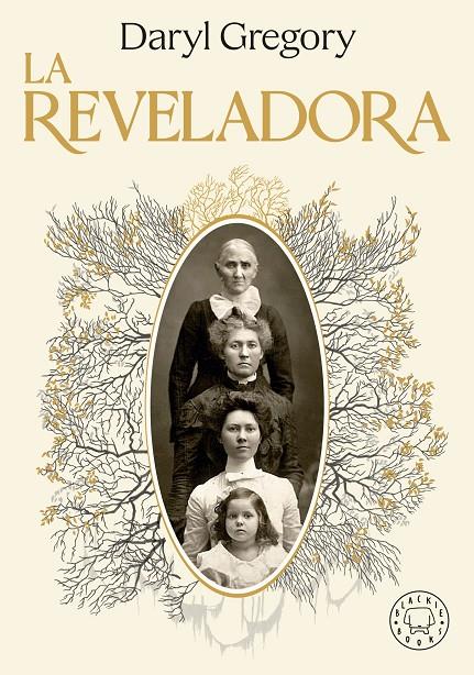 LA REVELADORA | 9788419654199 | GREGORY, DARYL | Llibreria Ombra | Llibreria online de Rubí, Barcelona | Comprar llibres en català i castellà online