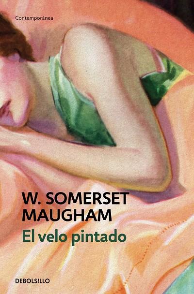 EL VELO PINTADO | 9788466348942 | MAUGHAM, W. SOMERSET | Llibreria Ombra | Llibreria online de Rubí, Barcelona | Comprar llibres en català i castellà online