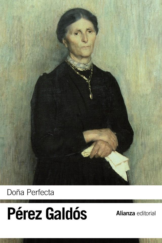 DOÑA PERFECTA | 9788420678719 | BENITO PÉREZ GALDÓS | Llibreria Ombra | Llibreria online de Rubí, Barcelona | Comprar llibres en català i castellà online