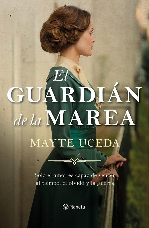 EL GUARDIÁN DE LA MAREA | 9788408229858 | UCEDA, MAYTE | Llibreria Ombra | Llibreria online de Rubí, Barcelona | Comprar llibres en català i castellà online