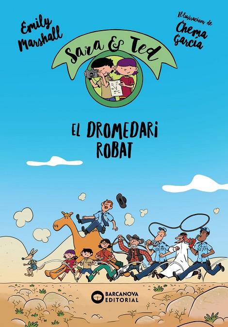 EL DROMEDARI ROBAT | 9788448946340 | MARSCHALL, EMILY | Llibreria Ombra | Llibreria online de Rubí, Barcelona | Comprar llibres en català i castellà online