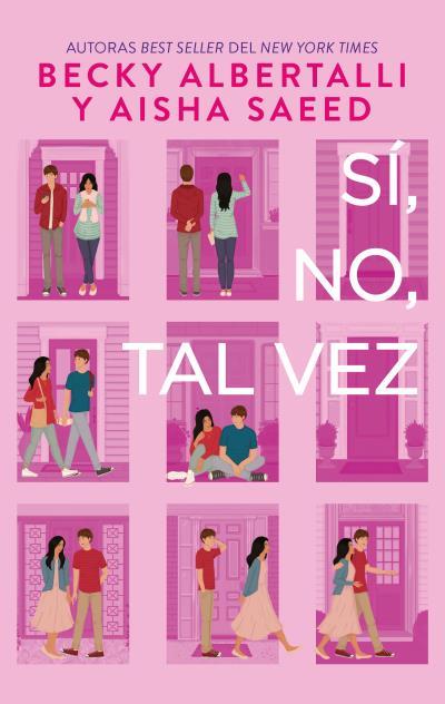 SÍ, NO, TAL VEZ | 9788417854157 | ALBERTALLI, BECKY/SAEED, AISHA | Llibreria Ombra | Llibreria online de Rubí, Barcelona | Comprar llibres en català i castellà online