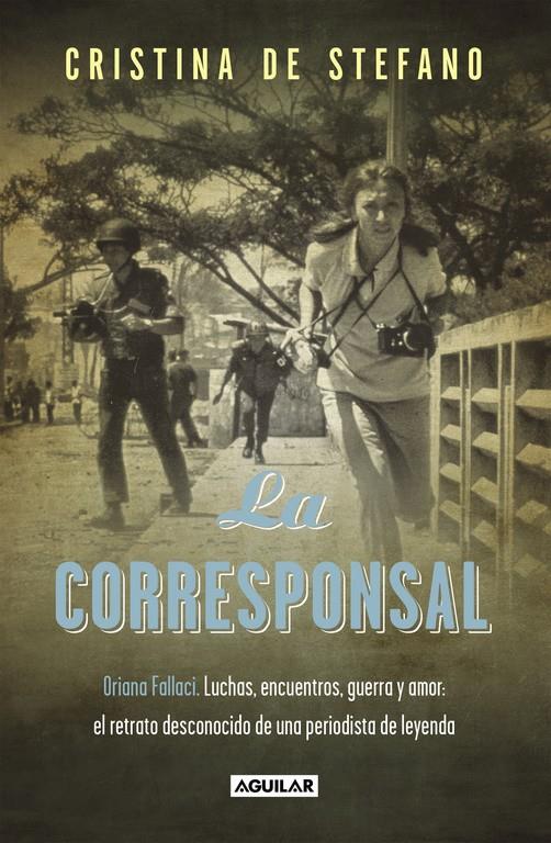 LA CORRESPONSAL | 9788403501249 | DE STEFANO,CRISTINA | Llibreria Ombra | Llibreria online de Rubí, Barcelona | Comprar llibres en català i castellà online