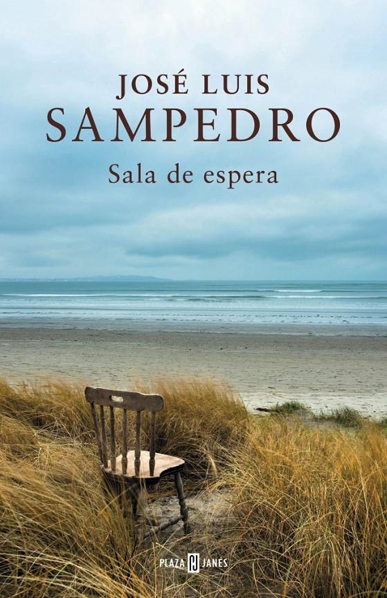 SALA DE ESPERA | 9788401343056 | SAMPEDRO,JOSE LUIS | Llibreria Ombra | Llibreria online de Rubí, Barcelona | Comprar llibres en català i castellà online