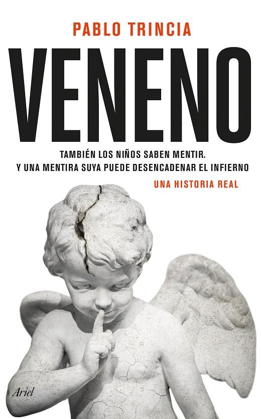 VENENO | 9788434436220 | TRINCIA, PABLO | Llibreria Ombra | Llibreria online de Rubí, Barcelona | Comprar llibres en català i castellà online