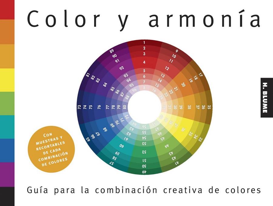 COLOR Y ARMONÍA | 9788489840737 | SAWAHATA, LESA | Llibreria Ombra | Llibreria online de Rubí, Barcelona | Comprar llibres en català i castellà online