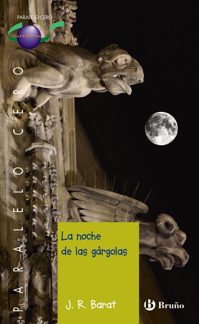 LA NOCHE DE LAS GÁRGOLAS | 9788469623312 | BARAT, J. R. | Llibreria Ombra | Llibreria online de Rubí, Barcelona | Comprar llibres en català i castellà online