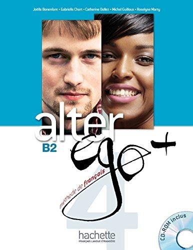 ALTER EGO + B2 ALUMNO+CDROM | 9782014015508 | ANTIER, MARINE | Llibreria Ombra | Llibreria online de Rubí, Barcelona | Comprar llibres en català i castellà online