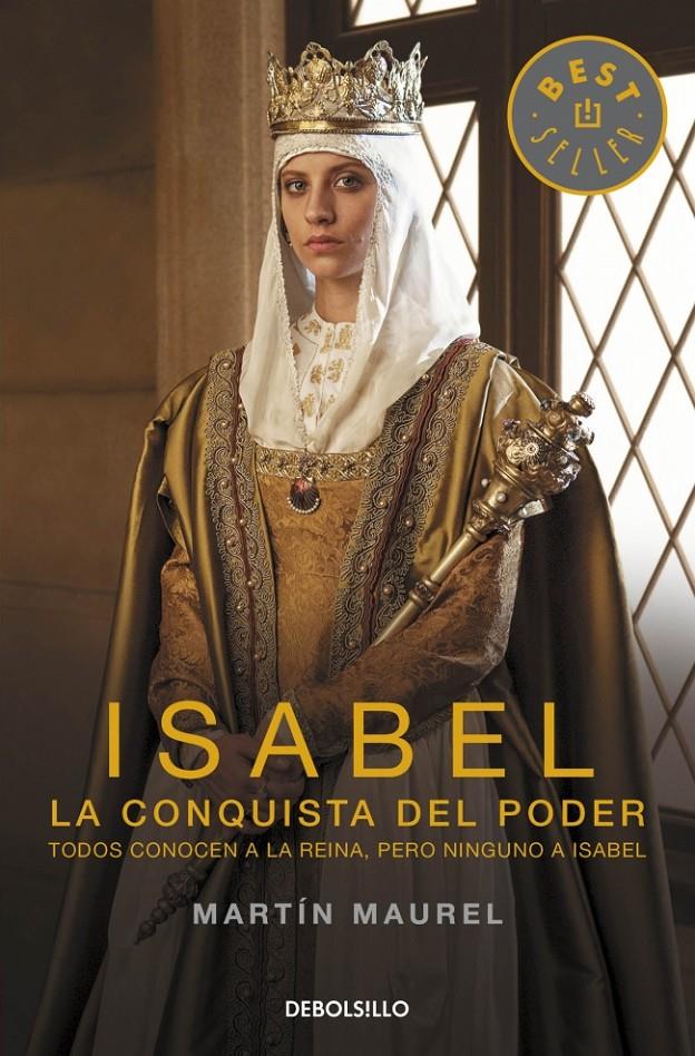 ISABEL, LA CONQUISTA DEL PODER | 9788490622285 | MAUREL,MARTIN | Llibreria Ombra | Llibreria online de Rubí, Barcelona | Comprar llibres en català i castellà online