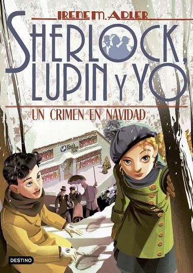 UN CRIMEN EN NAVIDAD | 9788408232926 | ADLER, IRENE | Llibreria Ombra | Llibreria online de Rubí, Barcelona | Comprar llibres en català i castellà online