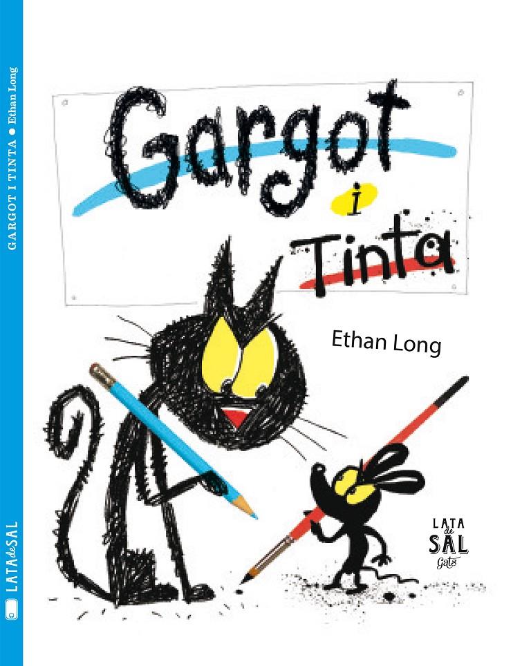 GARGOT I TINTA | 9788494245190 | ETHAN LONG | Llibreria Ombra | Llibreria online de Rubí, Barcelona | Comprar llibres en català i castellà online