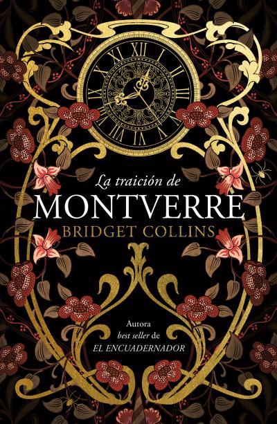 LA TRAICIÓN DE MONTVERRE | 9788416517718 | COLLINS, BRIDGET | Llibreria Ombra | Llibreria online de Rubí, Barcelona | Comprar llibres en català i castellà online