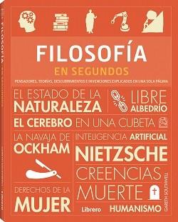 FILOSOFIA EN SEGUNDOS | 9789463596343 | SOUTHWELL, GARETH | Llibreria Ombra | Llibreria online de Rubí, Barcelona | Comprar llibres en català i castellà online