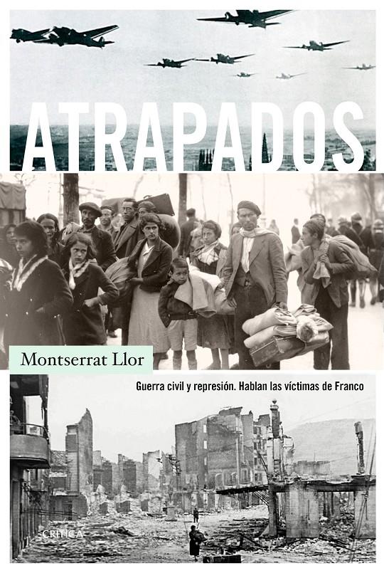 ATRAPADOS | 9788498929409 | MONTSERRAT LLOR SERRA | Llibreria Ombra | Llibreria online de Rubí, Barcelona | Comprar llibres en català i castellà online