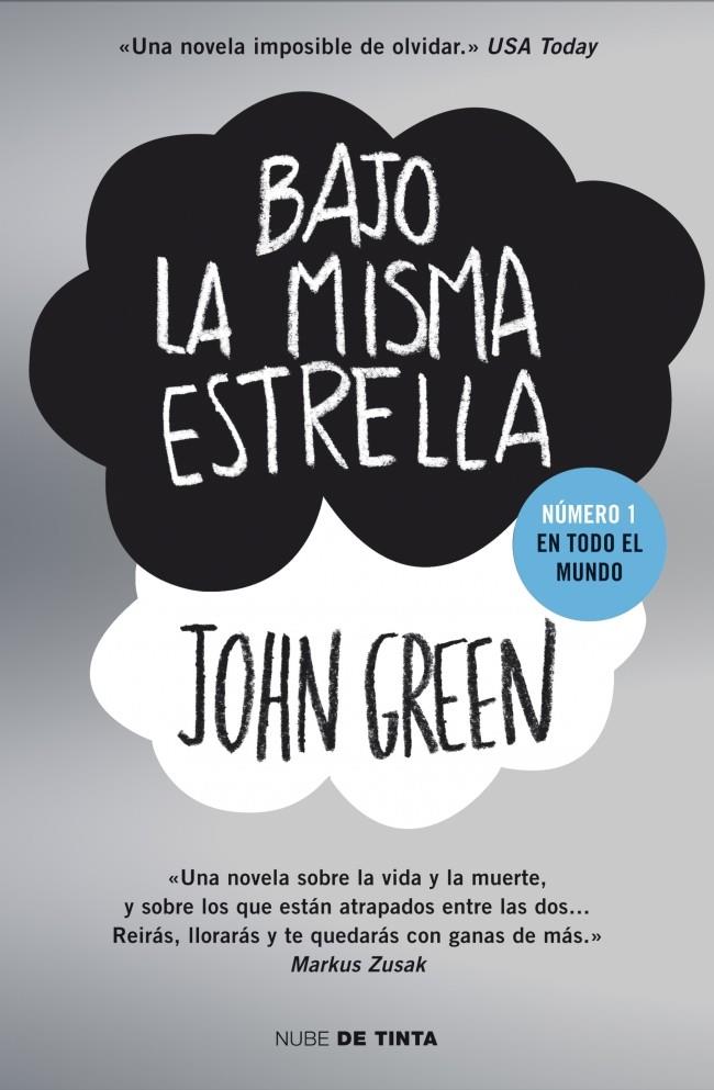 BAJO LA MISMA ESTRELLA (TAPA DURA) | 9788415594338 | GREEN,JOHN | Llibreria Ombra | Llibreria online de Rubí, Barcelona | Comprar llibres en català i castellà online