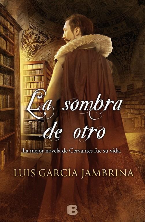 LA SOMBRA DE OTRO | 9788466655545 | LUIS GARCIA JAMBRINA | Llibreria Ombra | Llibreria online de Rubí, Barcelona | Comprar llibres en català i castellà online