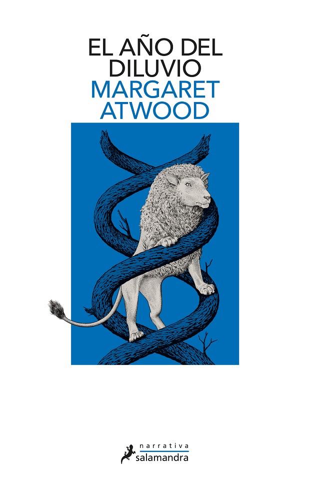 EL AÑO DEL DILUVIO | 9788418363658 | ATWOOD, MARGARET | Llibreria Ombra | Llibreria online de Rubí, Barcelona | Comprar llibres en català i castellà online