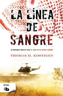 LA LÍNEA DE SANGRE | 9788498728668 | KOSTIGEN, THOMAS M. | Llibreria Ombra | Llibreria online de Rubí, Barcelona | Comprar llibres en català i castellà online