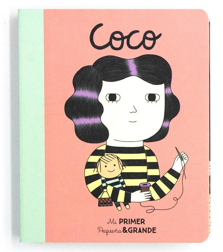 MI PRIMER PEQUEÑA & G. COCO | 9788490654583 | SÁNCHEZ VEGARA, Mª ISABEL | Llibreria Ombra | Llibreria online de Rubí, Barcelona | Comprar llibres en català i castellà online