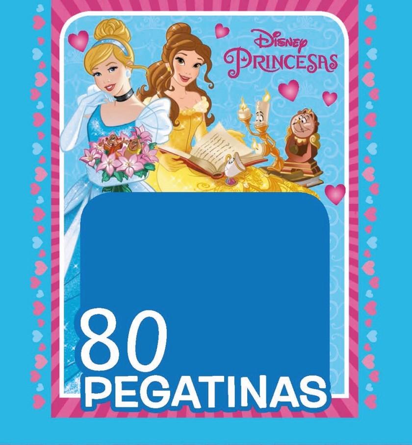 PRINCESAS. PEGATINAS DISNEY | 9788416857982 | VARIOS | Llibreria Ombra | Llibreria online de Rubí, Barcelona | Comprar llibres en català i castellà online