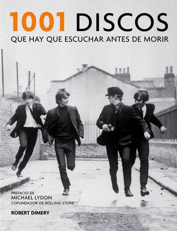 1001 DISCOS QUE HAY QUE ESCUCHAR ANTES DE MORIR | 9788416220908 | DIMERY,ROBERT | Llibreria Ombra | Llibreria online de Rubí, Barcelona | Comprar llibres en català i castellà online