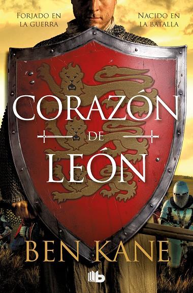 CORAZÓN DE LEÓN | 9788413146287 | KANE, BEN | Llibreria Ombra | Llibreria online de Rubí, Barcelona | Comprar llibres en català i castellà online