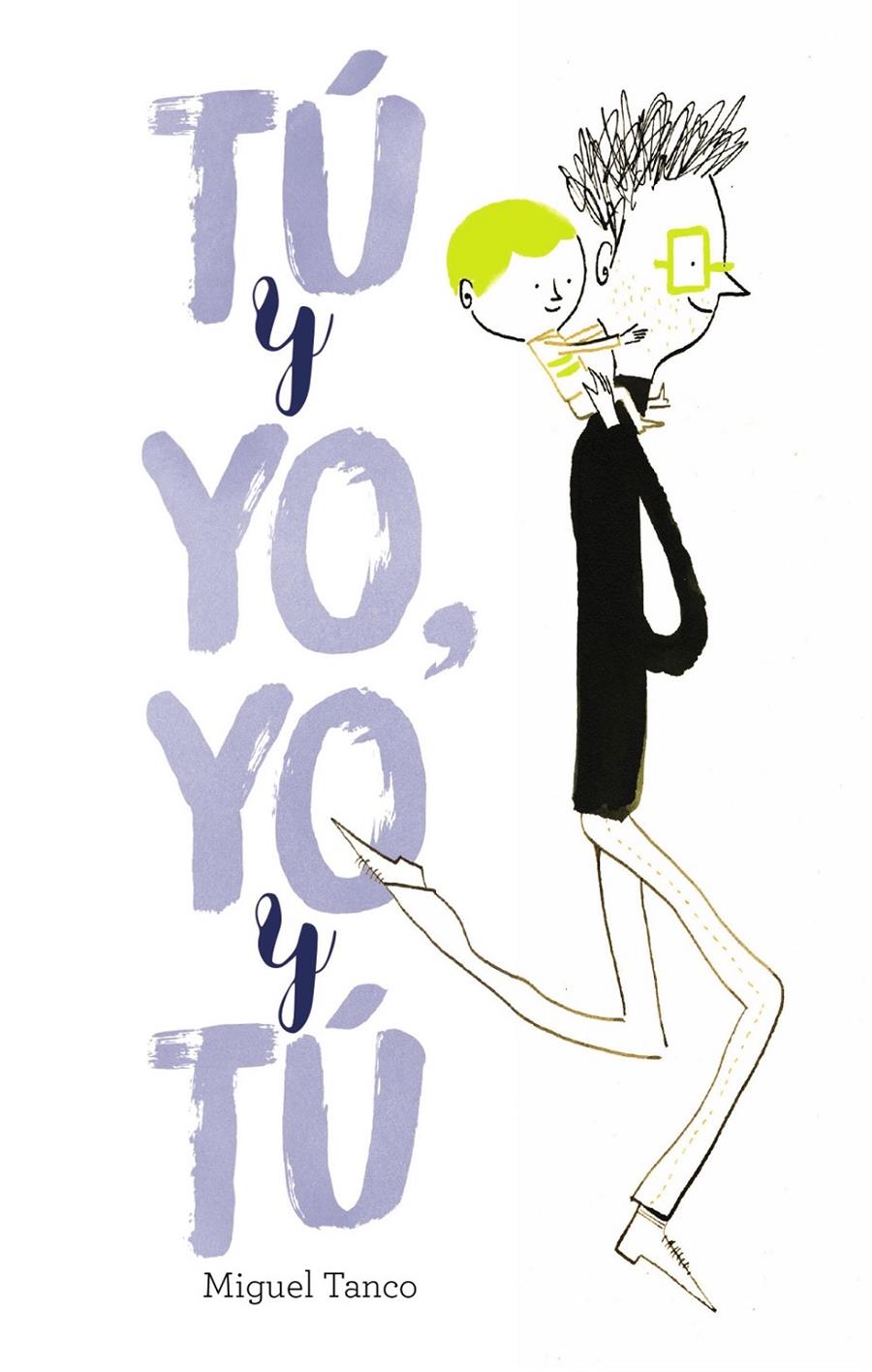 TÚ Y YO, YO Y TÚ | 9788469606537 | TANCO, MIGUEL | Llibreria Ombra | Llibreria online de Rubí, Barcelona | Comprar llibres en català i castellà online