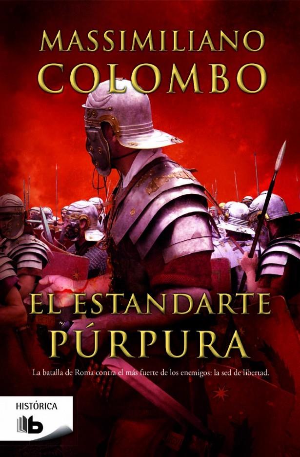 EL ESTANDARTE PÚRPURA | 9788490701812 | COLOMBO, MASSIMILIANO | Llibreria Ombra | Llibreria online de Rubí, Barcelona | Comprar llibres en català i castellà online