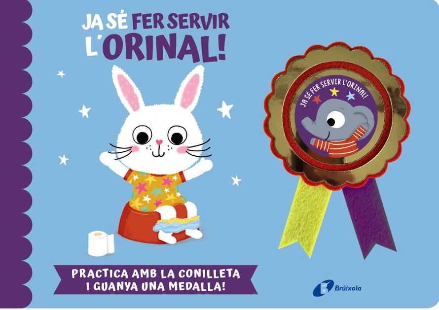 JA SÉ FER SERVIR L´ORINAL! | 9788413494029 | VARIOS AUTORES | Llibreria Ombra | Llibreria online de Rubí, Barcelona | Comprar llibres en català i castellà online